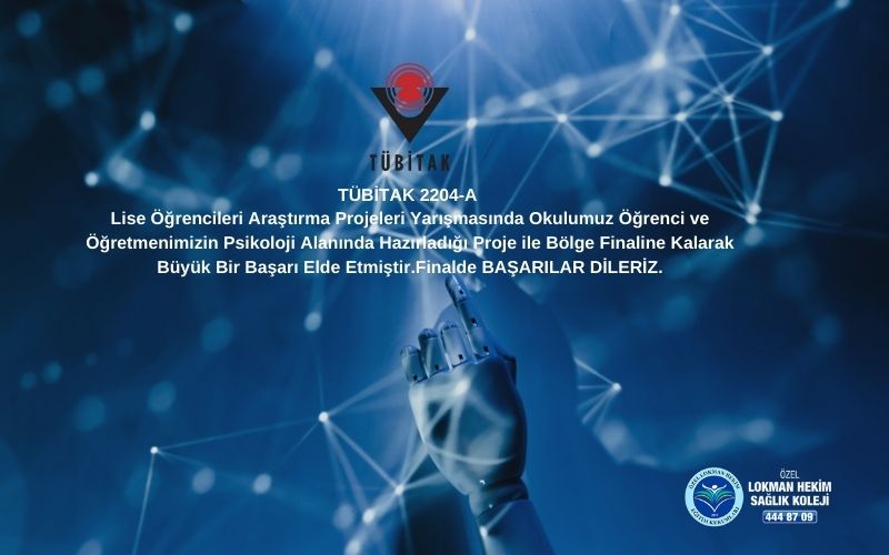 TÜBİTAK 2204-A PROJESİ